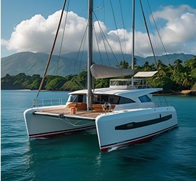 catamaran